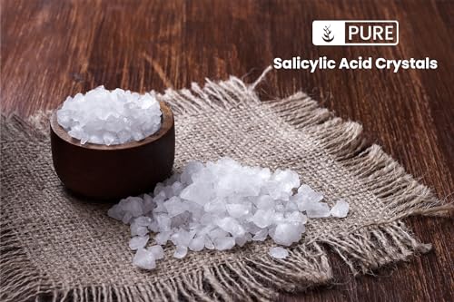 Salicylic Acid Powder 1 Lb - Pure Original Ingredients Skin Care & DIY