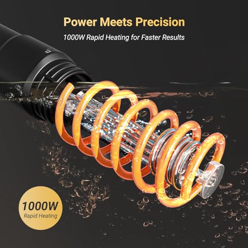 WiFi Sous Vide Cooker 1000W with App Control, Precise Temperature & Timer