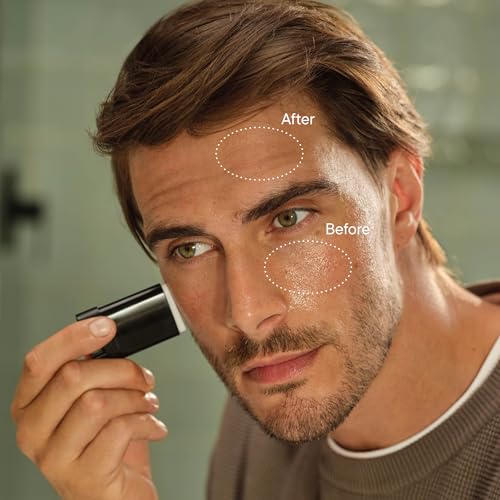 Harry's Anti-Shine Stick for Oily Skin 0.35 oz - Pack of 2 Travel Size
