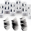 Premade Volume Lash Extensions 1200pcs 20D C Curl 9-12mm Variation of THIS listing