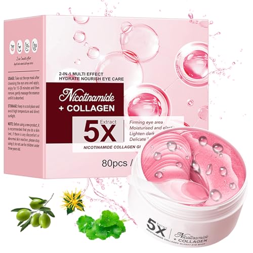 Layla Mae Calcium Volume Multi Balm Stick - Anti-Wrinkle Face Lift Firming & Tightener Skincare - Wrinkles Smooth Skin Eye Lip & Neck Care Hydrating Moisturizing Multi-Balm with Collagen