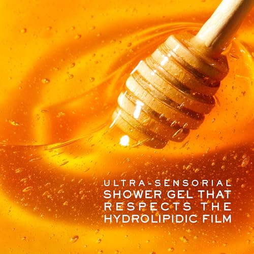 Honey Body Wash for Sensitive Skin - Gentle, Moisturizing, 13.5 fl oz