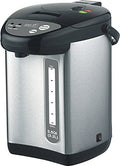 Classic Kitchen CK321NP 3.5 Qt Electric Kettle with Auto Dispense, Shabbat Mode