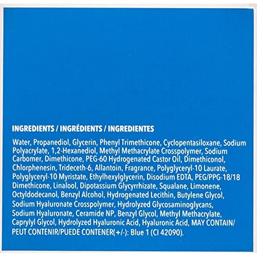 Moira Atomic Water Moisturizing Cream