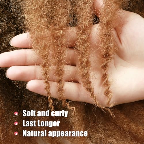 Marley Twist Braiding Hair 24 Inch - 8 Packs Soft Cuban Twist Hair for Black Women (Variation: T27 / 24 Inch)