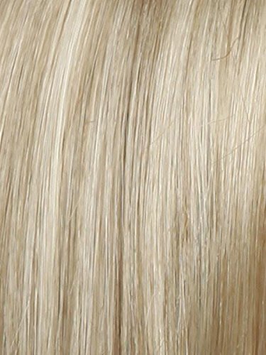 Color R14/88H Golden Wheat Hair Wrap Duo Pack - Heat-Friendly Synthetic Updo Accessories