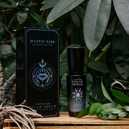 Solar Hyaluronic Acid Face Serum for Women Skincare I Hydrating Anti Aging Serum I Hyaluronic Acid for Face
