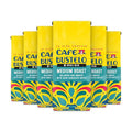 Medium Roast Whole Bean Coffee - Pack of 6, 10 oz Bags - Café Bustelo