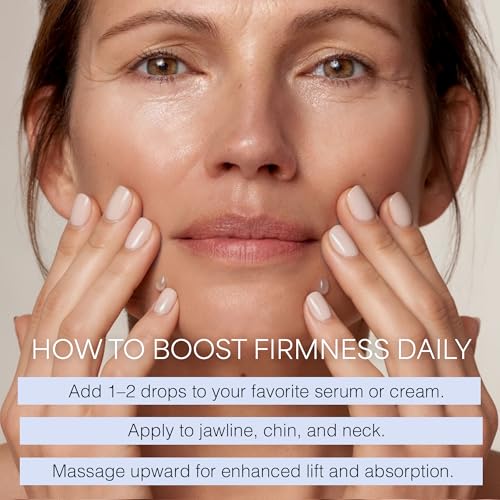 Skin Perfection Firming Serum Booster with Progeline Peptide, 0.5 oz - Custom Anti-Aging Concentrate