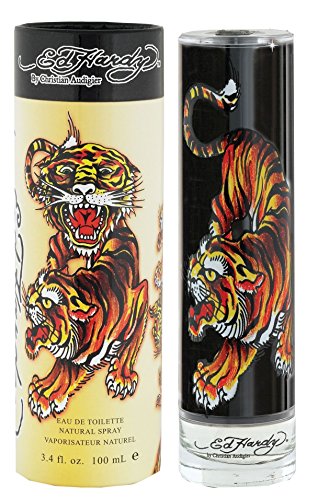 Christian Audigier Ed Hardy Men’s 3.4oz Eau De Toilette Spray - Fragrance for Men