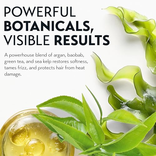 OYA Reflect Hair Shine Serum 50ml (1.7 Fl Oz) Anti-Frizz & Smoothing Lightweight