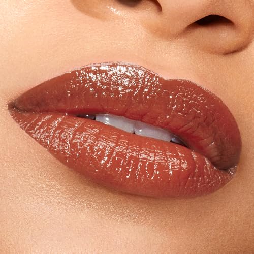 Est?e Lauder Pure Color Explicit Long-Lasting Slick Shine Slim Lipstick for Women | Plumping & Hydrating