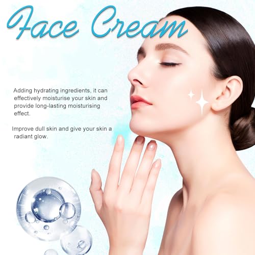 Wrinkle Remover Face Cream Set - 2pcs Polypeptide Tightening & Anti-Aging Moisturizer