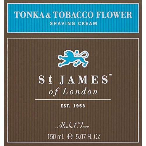 St James of London Shave Cream