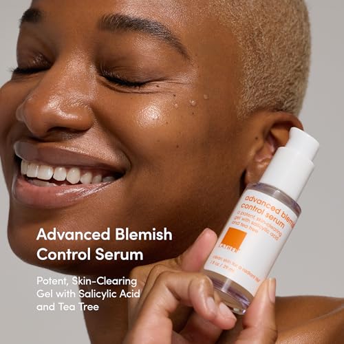 Blemish Control Face Serum with Salicylic Acid & Tea Tree Oil - Sensitive Skin