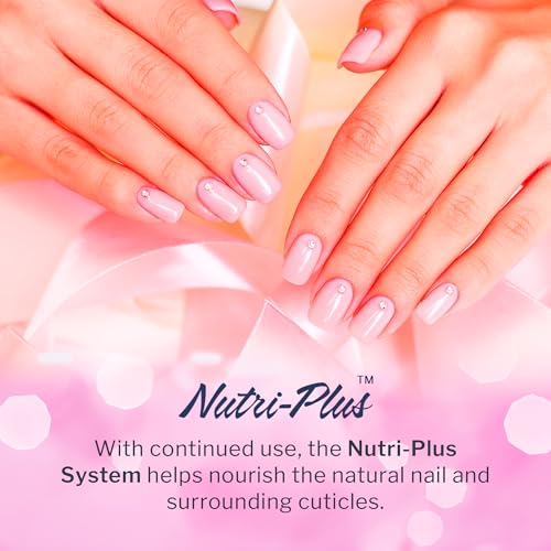 Dip Powder Nail Kit for Stronger Nails - Long-Lasting Colors & DIY Manicure