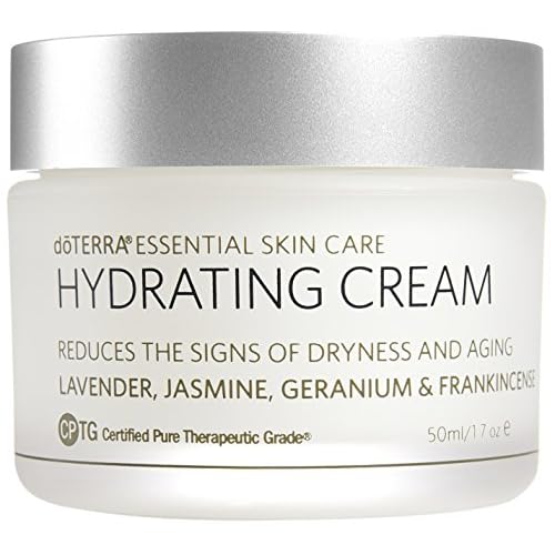 doTERRA - Hydrating Cream - Essential Skin Care Collection - 1.7 oz