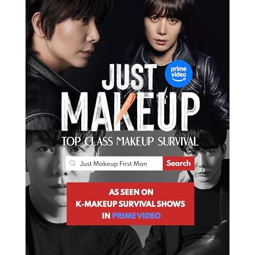 Bare Cream - JUST MAKEUP Show Korean Face Moisturizer by Top Artists Son & Park - Ceramide Hyaluronic Acid Daily K-Beauty Skincare - 100Hr Hydration Barrier Repair Makeup Primer, 5.29 oz.
