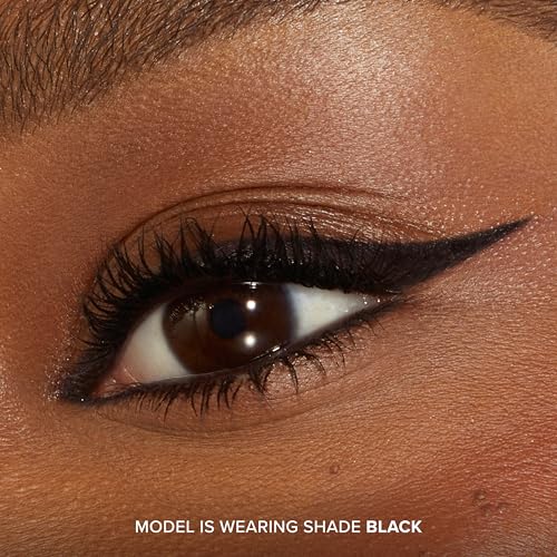 Too Faced Killer Liner 36-Hour Waterproof Gel Eyeliner Pencil - Killer Black, 0.04 oz
