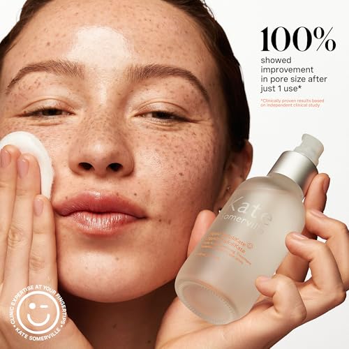 Kate Somerville Liquid ExfoliKate Brightening Resurfacing Treatment 4 Fl Oz