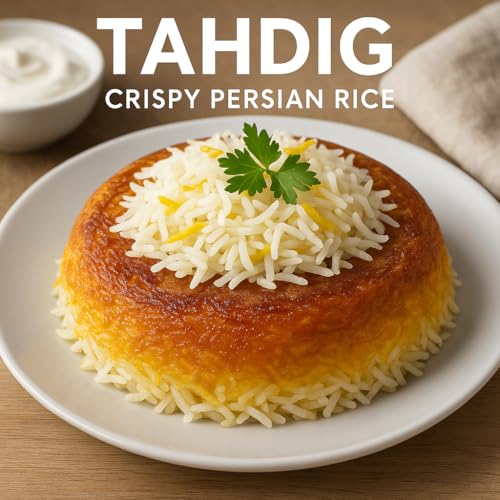 YEDI KOUROSH Persian Rice Cooker 15 Cup Tahdig Maker with Non-Stick Pot