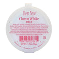 Clown White Makeup - Face Stage Makeup, 1.75oz/49g