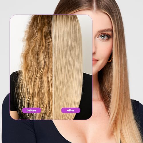 I Belli Capelli Venice Blond Keratin Hair Smoothing Treatment - Blonde, Formaldehyde-Free