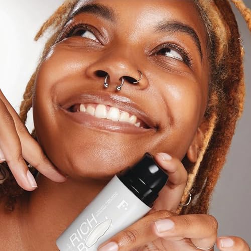 Freck Beauty Rich Babe Duo Serum & Lip Balm Set - Hydrating & Plumping Essentials
