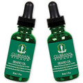 Clubman Pinaud Beard Oil for Men ? Nourishing & Hydrating Beard Oil, Balanced Moisture for Facial Hair and Skin, 1 fl oz, 2 Pack