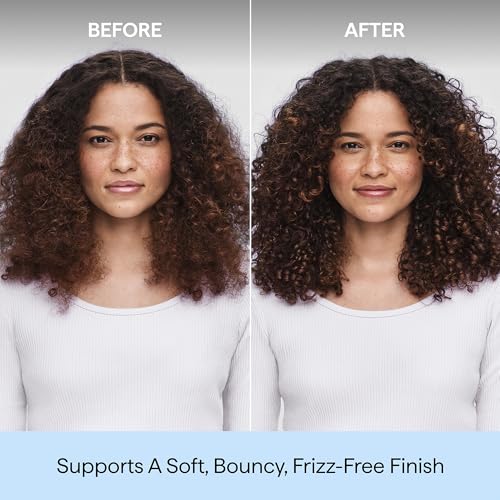 Curl Defining Leave-In Cream with Rice Amino & Avocado Oil - 6 Fl Oz - Vegan & Cruelty-Free