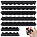 150 Pcs Powder Puff Face Soft Triangle Makeup for Loose Mineral Body