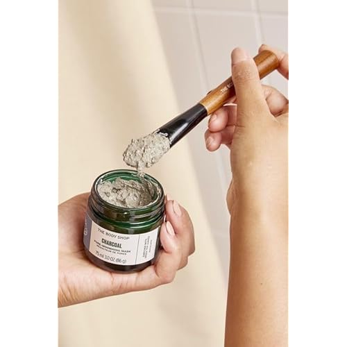 The Body Shop Charcoal Face Mask, Pore-Minimising, 75 ml