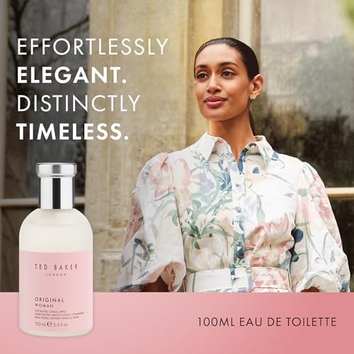 Floral Fragrance Duo - Pink & Green Floral Eau de Toilette Set 75ml