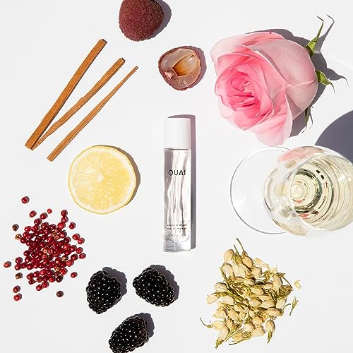 OUAI Travel Fragrance Set - Mini Eau de Parfum Bundle with Melrose Place & North Bondi