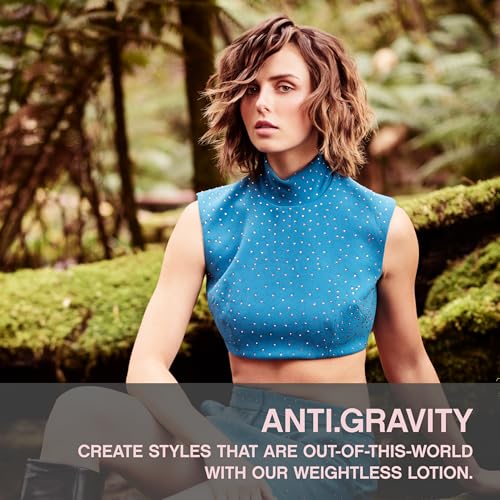 Anti-Gravity Volumising & Texturising Hair Lotion 2-Pack - Weightless & Long-Lasting