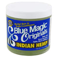 Blue Magic Originals Indian Hemp 12 Ounce Jar (354ml) (2 Pack)