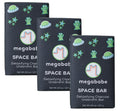Megababe Space Bar Charcoal Underarm Soap 13.5 oz - Odor Control & Detox, 1 Pack