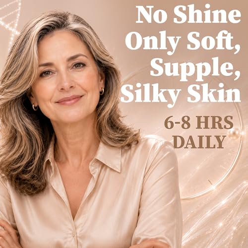 Rhodium Day Cream with Colloidal Platinum - Anti-Aging Moisturizer 1.76 Fl Oz