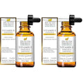 Health Priority Naturals|Organic Vitamin E Oil for Skin - Jojoba, Avocado Oil - Unscented, Handcrafted for Face/Hair, Non-GMO, No Gluten, 30000 IU, 1 Fl oz (Pack of 2)