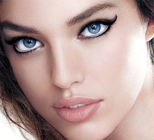 Long Lasting Automatic Eyeliner - Onyx - Creamy, Smudge-Proof, Self-Sharpening