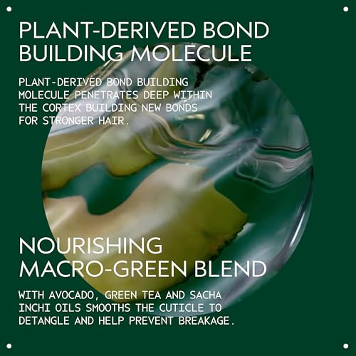 Aveda Botanical Repair Strengthening Overnight Hair Serum 1 Fl Oz Travel Size - Bond-Building & Split End Repair