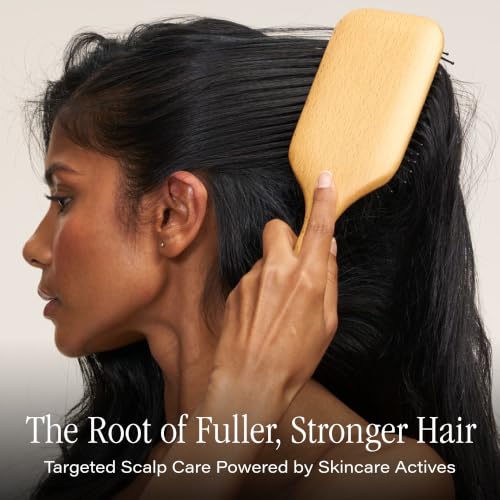 Scalp Treatment Serum for Hair Growth & Fuller Hair with Capixyl