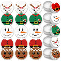 Christmas Lip Balm Gifts Bulk Elf Peppermint - Casual Style