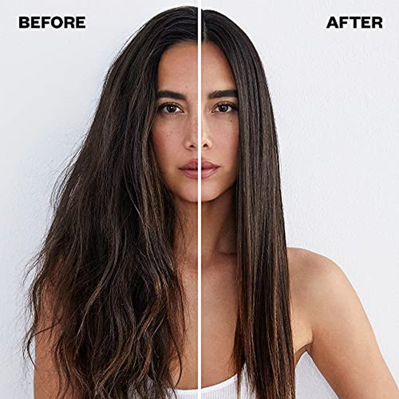 IGK Good Behavior Spirulina Protein Anti-Frizz Smoothing Blowout