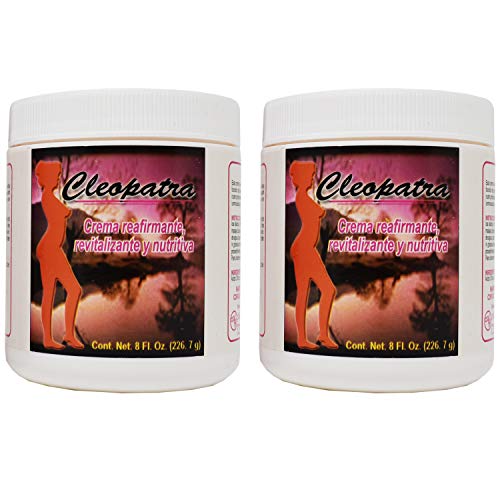 Alopecil Cleopatra Firming & Nourishing Face Cream 8oz Pack of 2