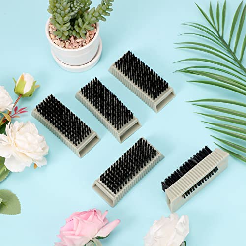 Boao 5 Pack Nail Cleaning Brushes for Hands and Nails