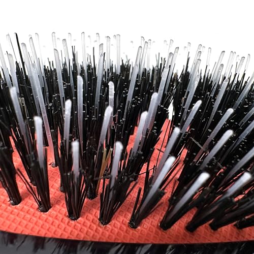 Phillips Brush Select Large Oval Cushion Hair Brush with Boar Bristles