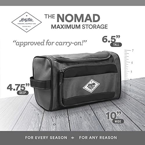 Men's Travel Grooming Kit - 15-Piece TSA Compliant Personal Care Set with Dopp Bag - Variation of THIS listing