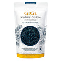 GiGi Hard Wax Beads for Hair Removal, Soothing Azulene Hair Removal Wax for Sensitive Skin, 14 oz
