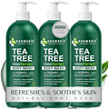 Tea Tree Body Wash MaxTherapy 3-Pack - Gentle, Hydrating Skin Cleanser